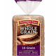 Oh, and a shout out to the innocent loaf of whole wheat bread that was sacrificed for Project Caden. It didn’t know what was coming.